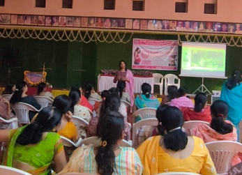 Auditorium Health Drive